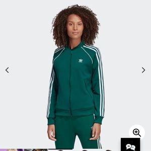 Adidas Track Jacket!